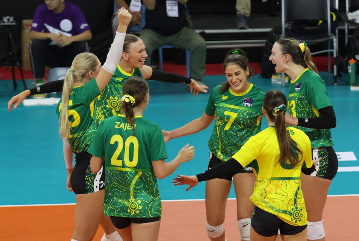 VOLLEYBALL AUSTRALIA WELCOMES FEDERAL GOVERNMENT POLICY FOR GENDER EQUITY IN SPORT