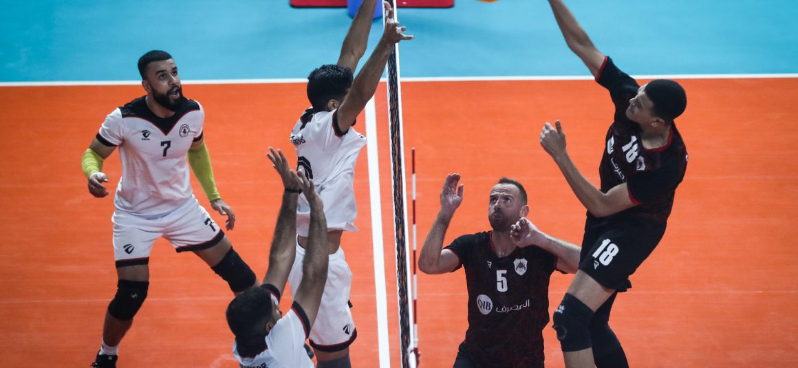 AL-RAYYAN AND KAM AIR SECURE 5TH AND 7TH PLACES IN CLASSIFICATION MATCHES AT ASIAN MEN’S CLUB CHAMPIONSHIP