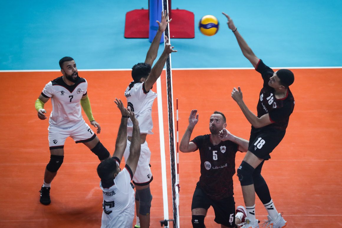 AL-RAYYAN AND KAM AIR SECURE 5TH AND 7TH PLACES IN CLASSIFICATION MATCHES AT ASIAN MEN’S CLUB CHAMPIONSHIP