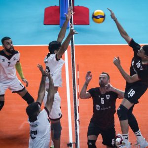 AL-RAYYAN AND KAM AIR SECURE 5TH AND 7TH PLACES IN CLASSIFICATION MATCHES AT ASIAN MEN’S CLUB CHAMPIONSHIP