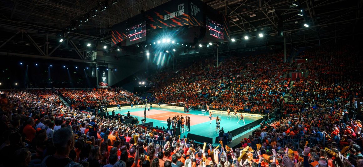 FIVB VOLLEYBALL WORLD CHAMPIONSHIPS 2025: FUELLED BY FIVB VOLLEYBALL EMPOWERMENT