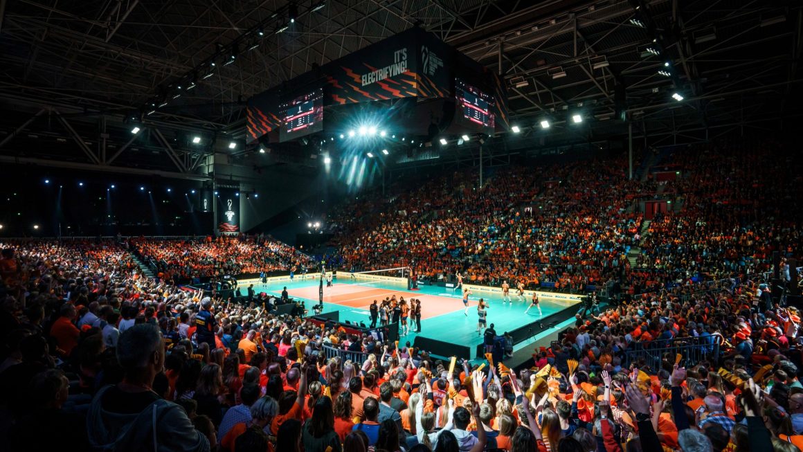 FIVB VOLLEYBALL WORLD CHAMPIONSHIPS 2025: FUELLED BY FIVB VOLLEYBALL EMPOWERMENT