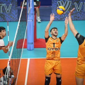 SHAHDAB, FOOLAD, PAVLODAR AND JAKARTA BHAYANGKARA SECURE SEMIFINAL SPOTS AT ASIAN MEN’S CLUB CHAMPIONSHIP IN IRAN