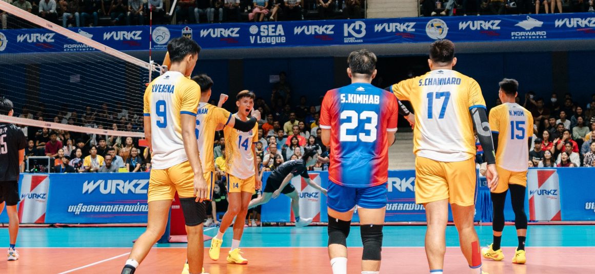 CAMBODIA, MALAYSIA SEAL SUNDAY’S WINS TO FINISH TOP TWO IN PRELIMS OF SEA V. LEAGUE CHALLENGE