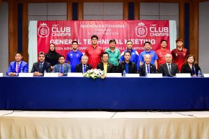 PAST CHAMPIONS AND FUTURE STARS MEET IN 2024 ASIAN WOMEN’S CLUB CHAMPIONSHIP