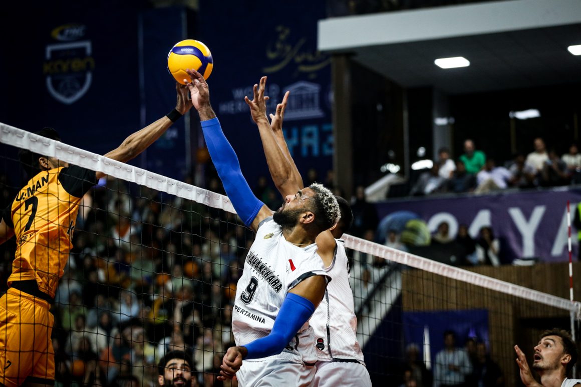 2024 ASIAN MEN’S CLUB CHAMPIONSHIP IN IRAN OFF TO THRILLING START