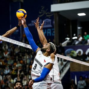 2024 ASIAN MEN’S CLUB CHAMPIONSHIP IN IRAN OFF TO THRILLING START