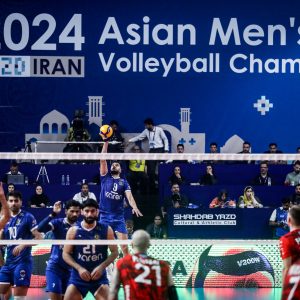 SHAHDAB YAZD, FOOLAD SIRJAN SET TO LOCK HORNS IN ALL-IRANIAN FINAL SHOWDOWN OF 2024 ASIAN MEN’S CLUB CHAMPIONSHIP