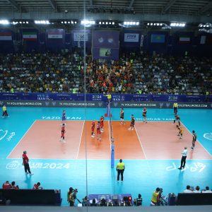 TWO IRANIAN TEAMS, SHAHDAB AND FOOLAD, MAINTAIN DOMINANCE AT 2024 ASIAN MEN’S CLUB CHAMPIONSHIP