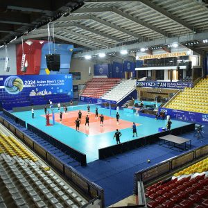 2024 ASIAN MEN’S CLUB CHAMPIONSHIP SET TO KICK OFF IN IRAN SEPTEMBER 8-15