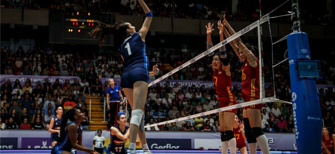 PARTICIPATING TEAMS FOR U19 VOLLEYBALL WORLD CHAMPIONSHIPS 2025 CONFIRMED!