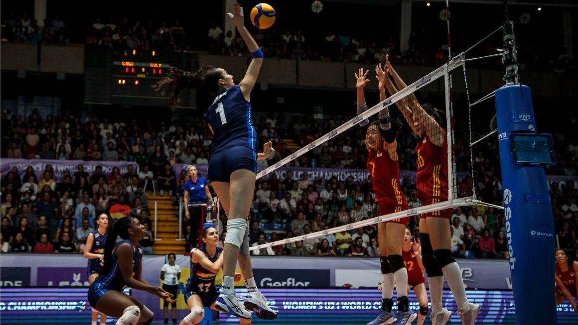 PARTICIPATING TEAMS FOR U19 VOLLEYBALL WORLD CHAMPIONSHIPS 2025 CONFIRMED!