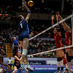 PARTICIPATING TEAMS FOR U19 VOLLEYBALL WORLD CHAMPIONSHIPS 2025 CONFIRMED!