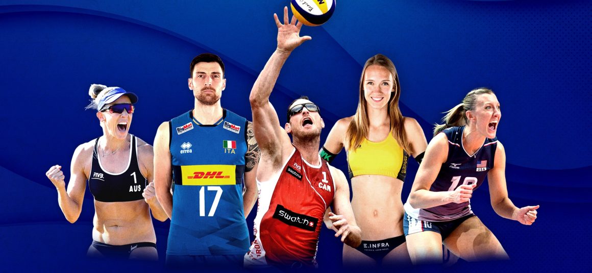 FIVB ATHLETES’ COMMISSION WELCOMES NEW MEMBERS!