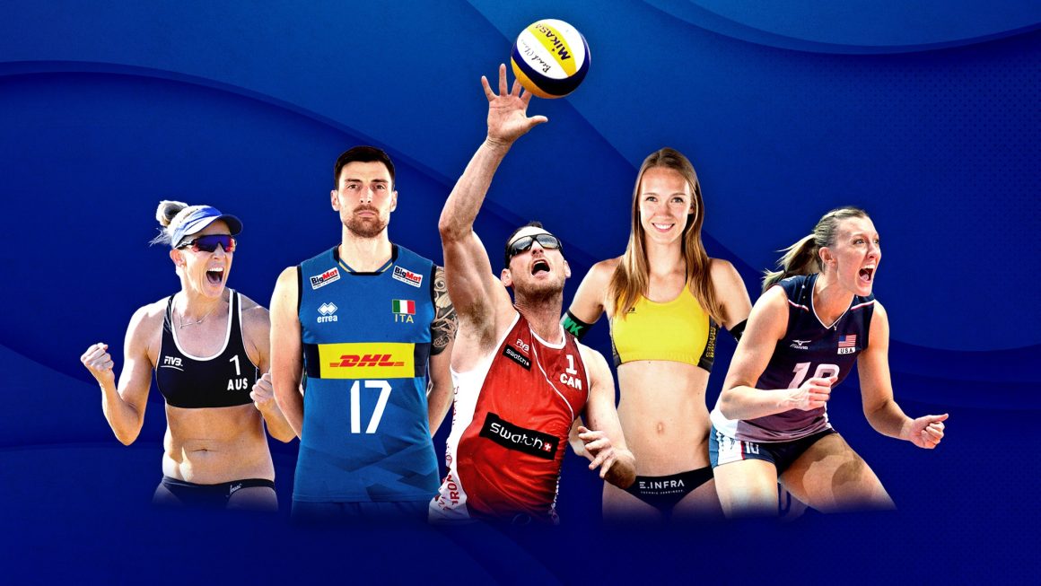 FIVB ATHLETES’ COMMISSION WELCOMES NEW MEMBERS!