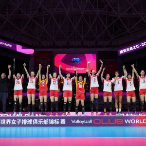 CHINA SET TO HOST FIVB WOMEN’S CLUB WORLD CHAMPIONSHIP 2024 AS QUALIFIED TEAMS ARE ALSO ANNOUNCED!