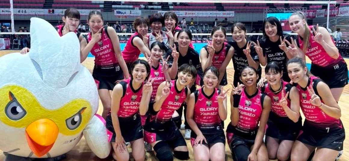 INOUE AND CHATCHU-ON LEAD HIMEJI TO TWO THRILLING FIVE-SET WINS IN JAPAN