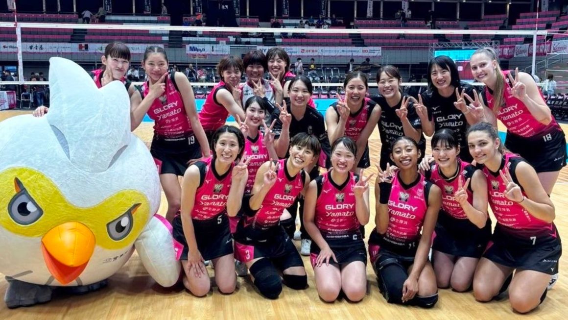 INOUE AND CHATCHU-ON LEAD HIMEJI TO TWO THRILLING FIVE-SET WINS IN JAPAN