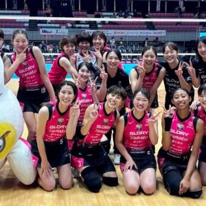 INOUE AND CHATCHU-ON LEAD HIMEJI TO TWO THRILLING FIVE-SET WINS IN JAPAN