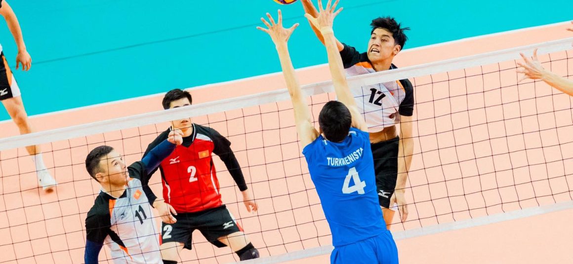 KYRGYZSTAN THE ONLY TEAM UNDEFEATED AT CAVA MEN’S CHAMPIONSHIP, ONE STEP CLOSER TO FINAL SHOWDOWN