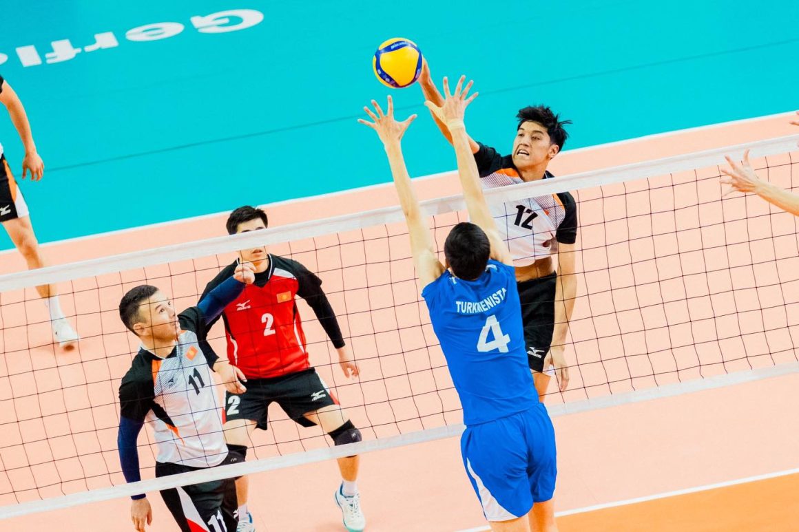 KYRGYZSTAN THE ONLY TEAM UNDEFEATED AT CAVA MEN’S CHAMPIONSHIP, ONE STEP CLOSER TO FINAL SHOWDOWN