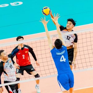 KYRGYZSTAN THE ONLY TEAM UNDEFEATED AT CAVA MEN’S CHAMPIONSHIP, ONE STEP CLOSER TO FINAL SHOWDOWN