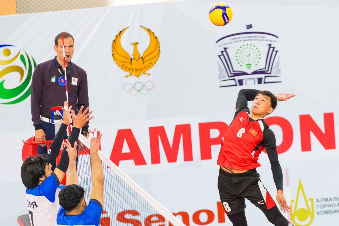 UNBEATEN KYRGYZSTAN AND HOSTS UZBEKISTAN SET FOR MUCH-ANTICIPATED, ELECTRIFYING SHOWDOWN IN CAVA MEN’S CHAMPIONSHIP