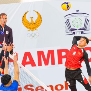 UNBEATEN KYRGYZSTAN AND HOSTS UZBEKISTAN SET FOR MUCH-ANTICIPATED, ELECTRIFYING SHOWDOWN IN CAVA MEN’S CHAMPIONSHIP