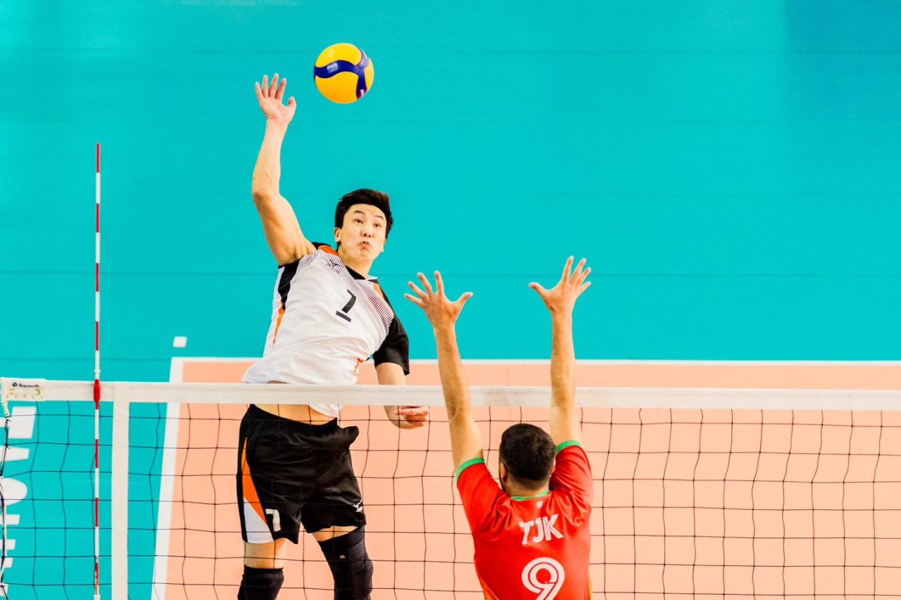 KYRGYZSTAN STAY UNBLEMISHED AT CAVA MEN’S CHAMPIONSHIP AFTER 30