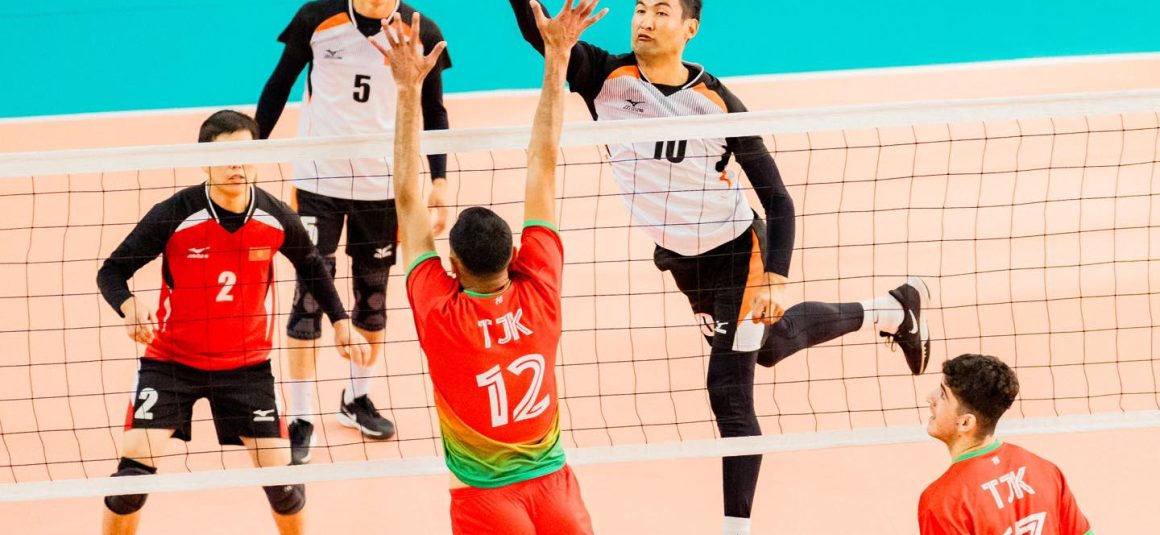 KYRGYZSTAN STAY UNBLEMISHED AT CAVA MEN’S CHAMPIONSHIP AFTER 3-0 SHUTOUT OF TAJIKISTAN