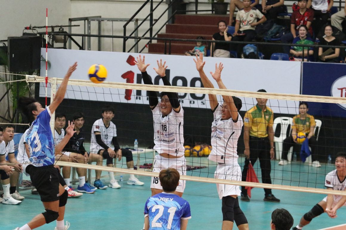 2024 BEERLAO LAOS VOLLEYBALL LEAGUE GETS UNDERWAY