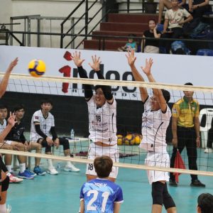 2024 BEERLAO LAOS VOLLEYBALL LEAGUE GETS UNDERWAY