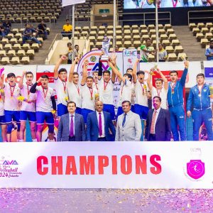 UZBEKISTAN REIGN SUPREME AT CAVA MEN’S U20 CHAMPIONSHIP IN SRI LANKA