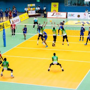 CAVA MEN’S U20 CHAMPIONSHIP KICKS OFF IN SRI LANKA