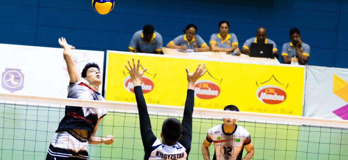 TURKMENISTAN, UZBEKISTAN TWO ON THE TROT, HOSTS SRI LANKA TASTE FIRST WIN ON DAY 2 OF CAVA MEN’S U20 CHAMPIONSHIP 