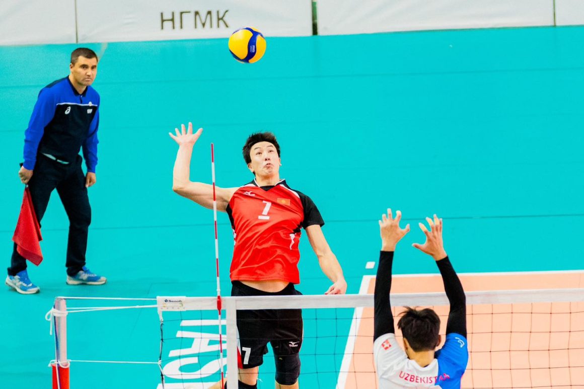 TURKMENISTAN, KYRGYZSTAN REMAIN UNSCATHED, AS HOSTS UZBEKISTAN SUFFER SETBACK ON ACTION-PACKED DAY 3 OF CAVA MEN’S CHAMPIONSHIP   