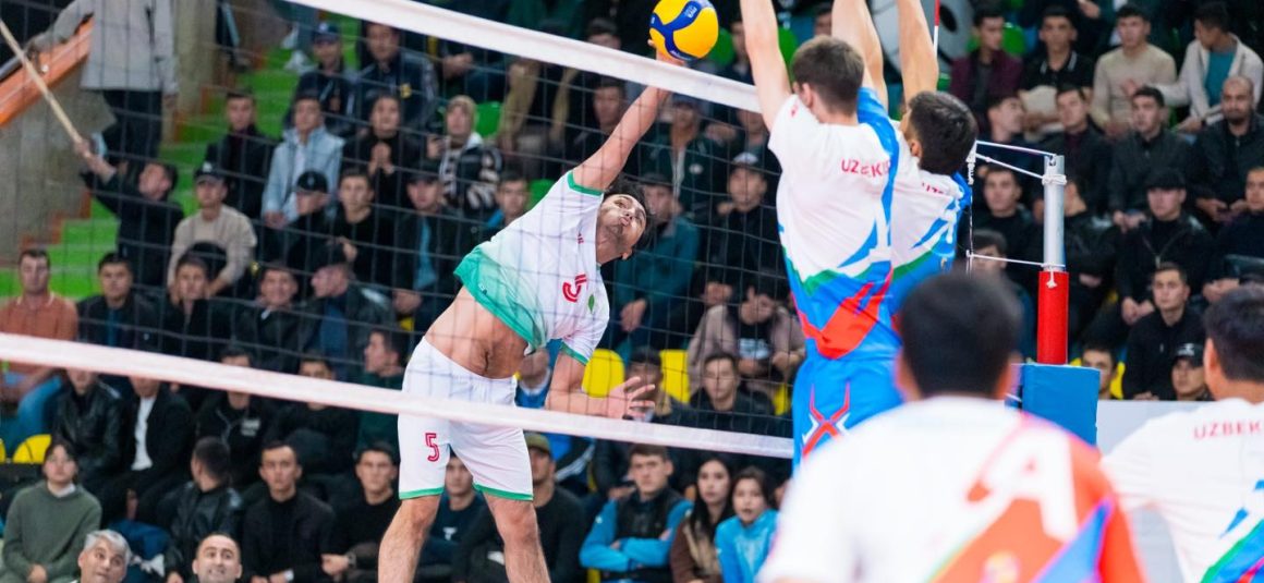 HOSTS UZBEKISTAN, KYRGYZSTAN AND TURKMENISTAN SEAL STRAIGHT-SET VICTORIES ON DAY 1 OF CAVA MEN’S CHAMPIONSHIP