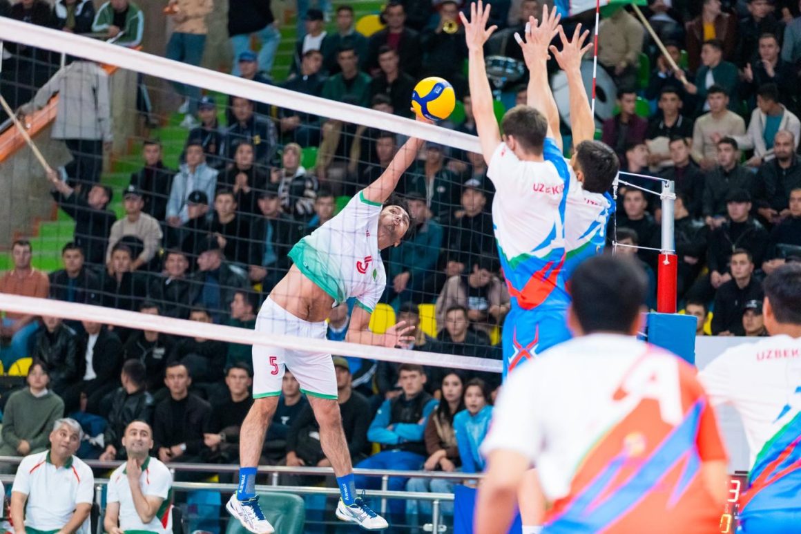 HOSTS UZBEKISTAN, KYRGYZSTAN AND TURKMENISTAN SEAL STRAIGHT-SET VICTORIES ON DAY 1 OF CAVA MEN’S CHAMPIONSHIP