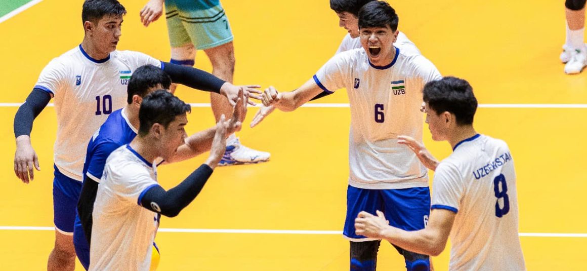 UZBEKISTAN EDGE PAST TURKMENISTAN IN EPIC TIE-BREAKER, EXTEND UNBEATEN STREAK ON ACTION-PACKED DAY 3 OF CAVA MEN’S U20 CHAMPIONSHIP