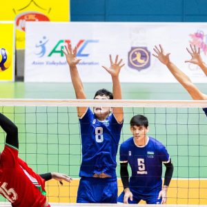 UNBEATEN UZBEKISTAN ONE STEP CLOSER TO TOPPING PRELIMINARY STANDINGS AFTER 3-0 ROUT OF MALDIVES ON DAY 5 OF CAVA MEN’S U20 CHAMPIONSHIP