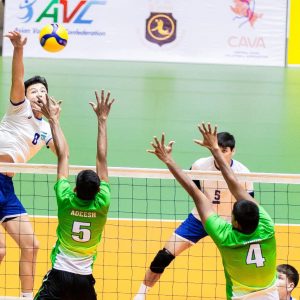 UZBEKISTAN AND NEPAL SET FOR GOLD MEDAL SHOWDOWN AT CAVA MEN’S U20 CHAMPIONSHIP