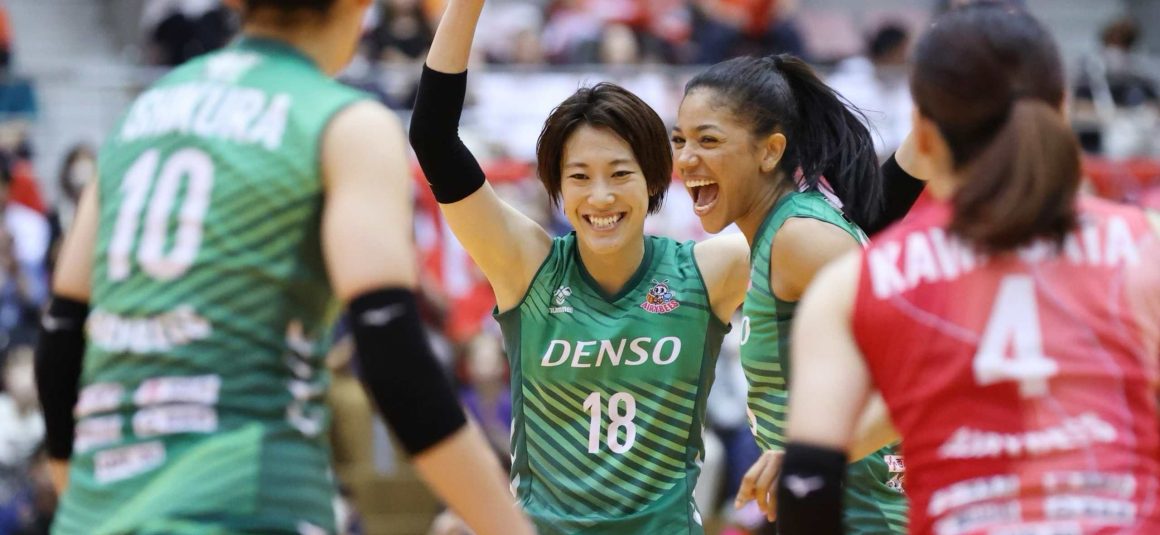 DENSO AND OSAKA LOOKING TO STAY UNBEATEN IN JAPAN