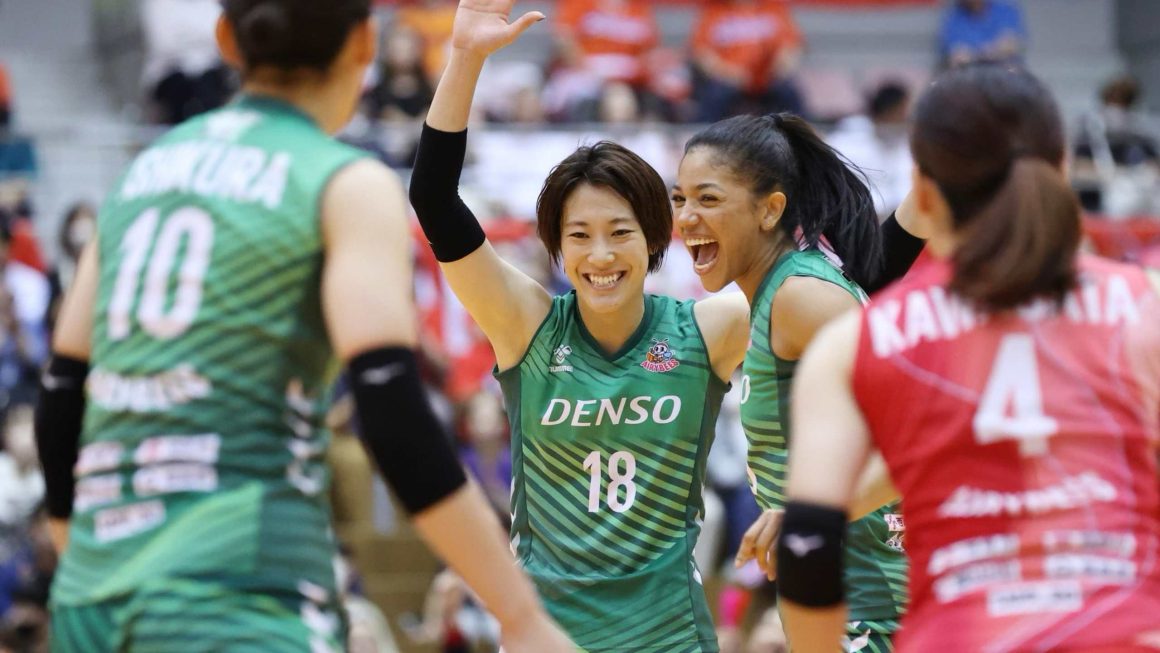 DENSO AND OSAKA LOOKING TO STAY UNBEATEN IN JAPAN