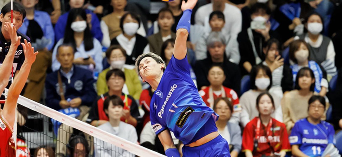 OSAKA AGAINST AICHI IN DIRECT BATTLE FOR THE TOP IN JAPAN