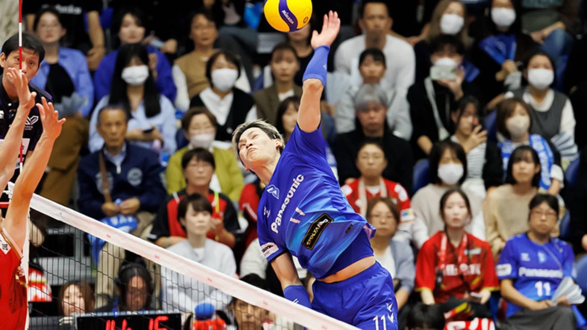 OSAKA AGAINST AICHI IN DIRECT BATTLE FOR THE TOP IN JAPAN