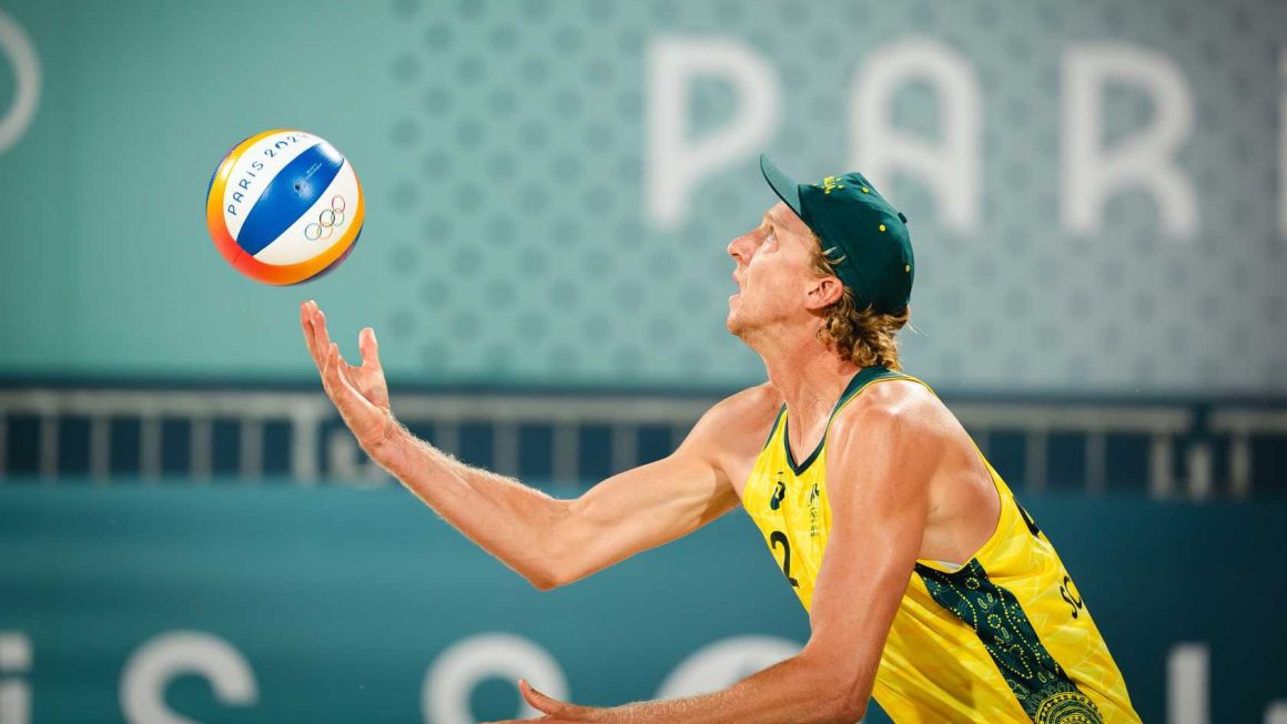 2025 FIVB BEACH VOLLEYBALL WORLD CHAMPIONSHIPS: ONE YEAR TO GO!