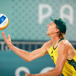 2025 FIVB BEACH VOLLEYBALL WORLD CHAMPIONSHIPS: ONE YEAR TO GO!