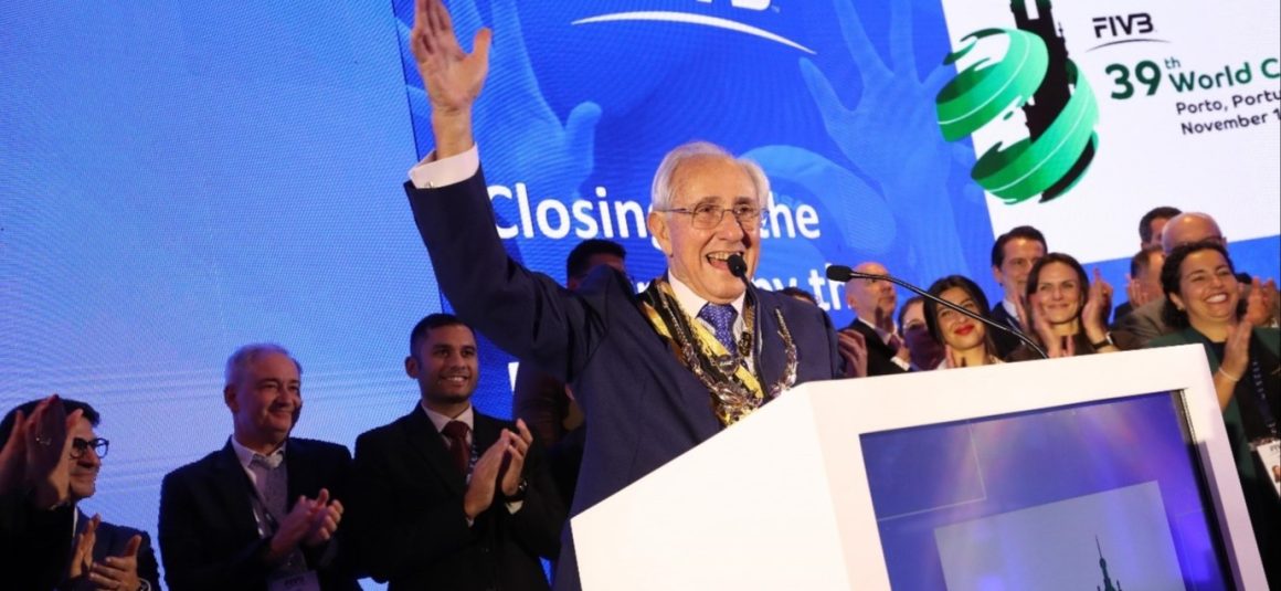 FIVB BOARD OF ADMINISTRATION ELECTIONS SHAPE FUTURE LEADERSHIP AT THE 39TH FIVB WORLD CONGRESS