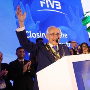 FIVB BOARD OF ADMINISTRATION ELECTIONS SHAPE FUTURE LEADERSHIP AT THE 39TH FIVB WORLD CONGRESS