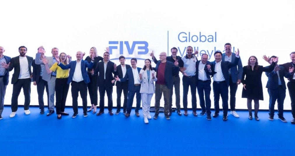 HISTORIC FIRST GLOBAL VOLLEYBALL SUMMIT TAKES PLACE IN PORTO